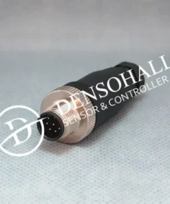 M12 8 PIN CONNECTOR